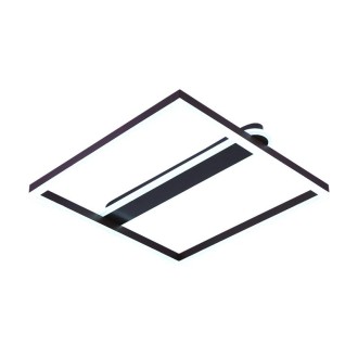 NEDES LED stropní svítidlo s dálkovým ovladačem 60W - J3361/BR