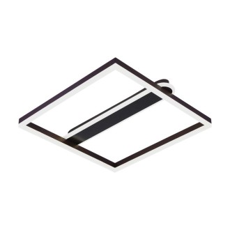 NEDES LED stropní svítidlo s dálkovým ovladačem 60W - J3361/BR