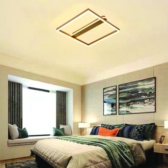 NEDES LED stropní svítidlo s dálkovým ovladačem 60W - J3361/G
