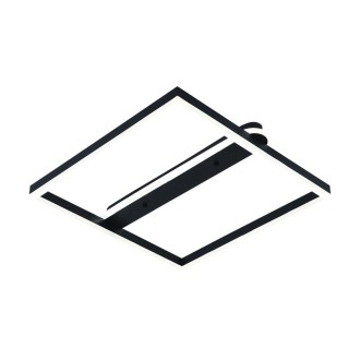 NEDES LED stropní svítidlo s dálkovým ovladačem 60W - J3361/B
