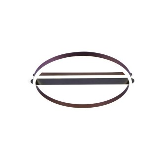 NEDES LED stropní svítidlo s dálkovým ovladačem 60W - J3360/BR