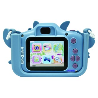 Dětský fotoaparát a kamera s krytem Disney Stitch