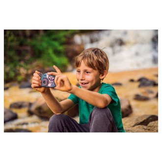 Dětský fotoaparát a kamera s krytem Disney Stitch