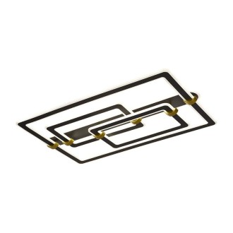 NEDES LED stropní svítidlo s dálkovým ovladačem 280W - J3343/B