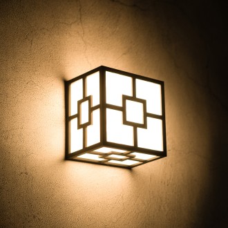 T-led - Nástěnné svítidlo BARAFU 1010 Varianta: Nástěnné svítidlo BARAFU 1010