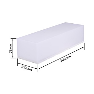 T-led - Nástěnné svítidlo BARAFU 3010 Varianta: Nástěnné svítidlo BARAFU 3010