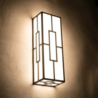 T-led - Nástěnné svítidlo BARAFU 3010 Varianta: Nástěnné svítidlo BARAFU 3010