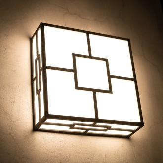 T-led - Nástěnné svítidlo BARAFU 2525 Varianta: Nástěnné svítidlo BARAFU 2525