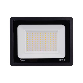 T-led - LED reflektor LEVE 100W Varianta: Teplá bílá