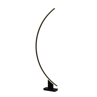 NEDES - LED designová stojací lampa 75W - JF2306/B