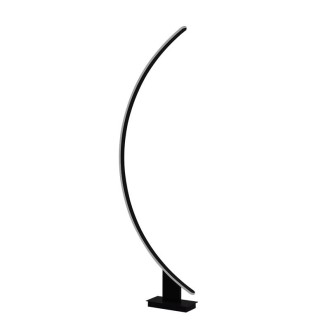 NEDES - LED designová stojací lampa 75W - JF2306/B