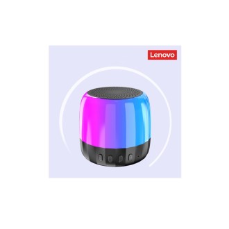 Lenovo K3 Plus Bluetooth Reproduktor - Černá