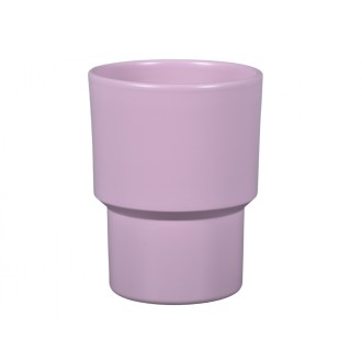 Obal na květník PARMA ORCHID keramický matný d14cm