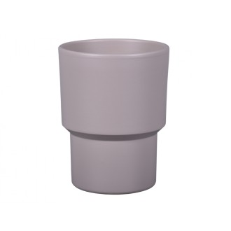 Obal na květník PARMA ORCHID keramický matný d14cm