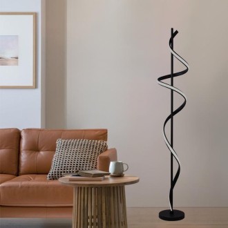NEDES - LED designová stojací lampa 50W - JF2304/B