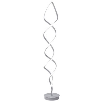 NEDES - LED designová stojací lampa 90W - JF2303/W
