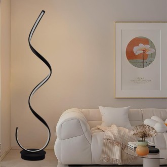 NEDES - LED designová stojací lampa 50W - JF2300/B