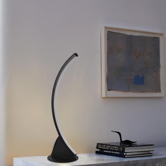 NEDES - LED designová stolní lampa 11W - JT1310/B