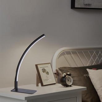 NEDES - LED designová stolní lampa 11W - JT1309/B