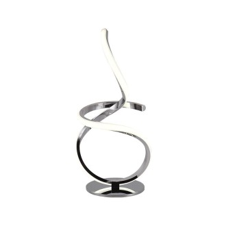 NEDES - LED designová stolní lampa 24W - JT1307/CH