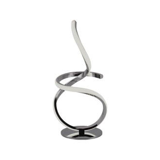 NEDES - LED designová stolní lampa 24W - JT1307/CH