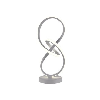 NEDES - LED designová stolní lampa 28W - JT1302/W