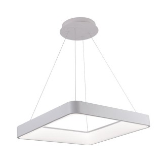 NEDES - LED závěsné svítidlo s dálkovým ovladačem 55W - J4377/W