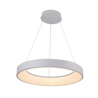 NEDES - LED závěsné svítidlo s dálkovým ovladačem 45W - J4376/W