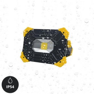 NEDES - LED pracovní nabíjecí svítilna 20W - WL22R