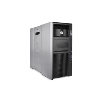 HP Z820 Tower Workstation
