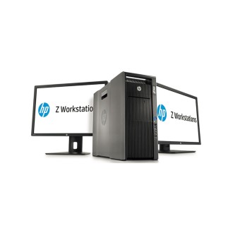 HP Z820 Tower Workstation