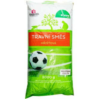 Travní směs - Hřišťová 2 kg Rosteto