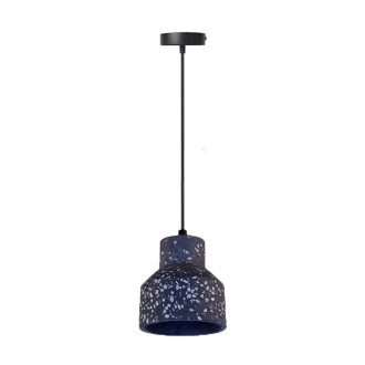 NEDES - Svítidlo Terrazzo bílá 1 x E27 - ME0015R/B