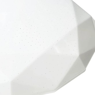 NEDES - LED svítidlo STAR + dálkový ovladač 60W - LCL536AD