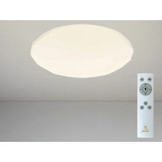NEDES - LED svítidlo STAR + dálkový ovladač 60W - LCL536AD