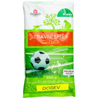 Travní směs hřišťová - Dosev 500 g Rosteto