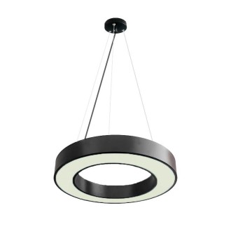 NEDES - LED závěsné svítidlo na lanku s dálkovým ovladačem 45W / 3000K - 6500K - LCL7421R-H