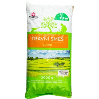 Travní směs - Luční 2 kg Rosteto