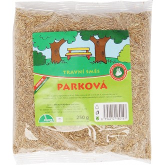 Travní směs - Parková 250 g Rosteto