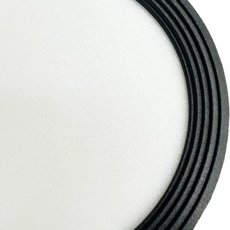 NEDES - LED svítidlo 14W 4000K / SMD / BK - LPL523B