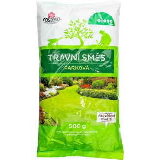 Travní směs - Parková 500 g Rosteto