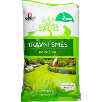 Travní směs - Parková 1 kg Rosteto