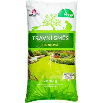 Travní směs - Parková 2 kg Rosteto