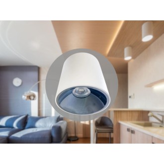 NEDES - LED svítidlo 16W 4000K / COB / WH - LPL523C
