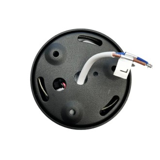 NEDES - LED svítidlo 16W 4000K / COB / BK - LPL523CB