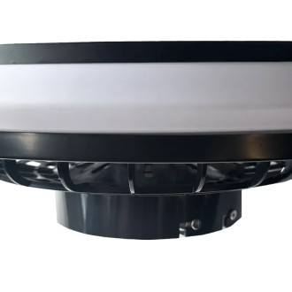 NEDES - LED svítidlo OPAL + stropní ventilátor + dálkový ovladač 48W - LCL6346