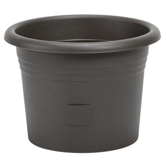 Květináč samozavlažovací Narza - antracit 50 cm