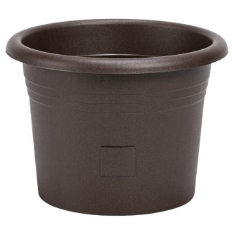 Květináč samozavlažovací Narza - čokoládový 30 cm