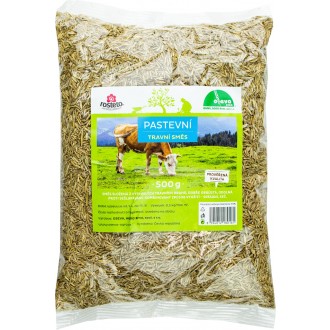 Travní směs - Pastevní 500 g Rosteto