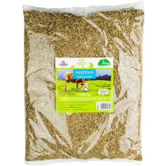 Travní směs - Pastevní 1 kg Rosteto